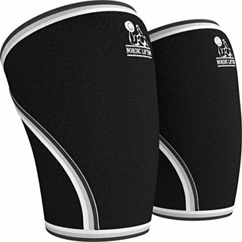 Knee Sleeves XL (1 Pair) - High Performance
